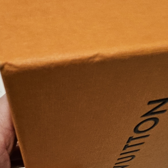 Louis Vuitton Wallet box (medium) - Picture 6 of 6